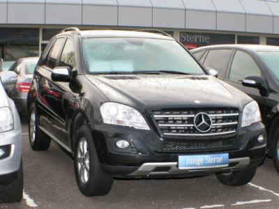 LHD MERCEDES ML CLASS